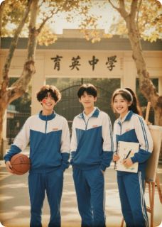 27颗糖：育英铁三角时光记抖音全本小说苏然赵宇林悦抖音免费章节阅读