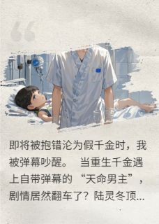 状元砸脸时，男主剧本碎成渣小说的书名是什么