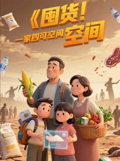 抖音小说穿越囤货：一家四口靠空间过灾年萧承煜林小满林越全文txt-暗夜阅读网
