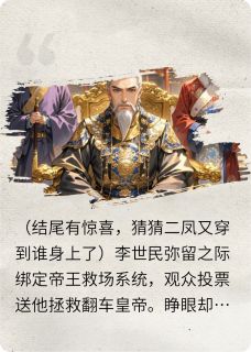 主角是李治李世民武媚娘的小说叫什么李世民魂传武媚娘，睁眼被李治压免费全文阅读-暗夜阅读网