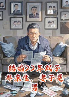 结婚22年双子非亲生，妻子是男同全本小说（结婚22年双子非亲生，妻子是男同）全文阅读