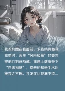 王秀梅林朗徐辰小说抖音热文我的骨髓，成了他们的催命符完结版-暗夜阅读网