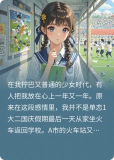 少女的暗恋心事之校草别想跑主角是何时许衡小说百度云全文完整版阅读