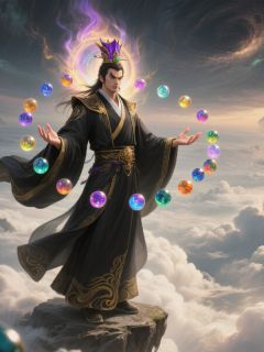 我赵公明拯救截教小说(完本)-赵公明金仙无错版阅读