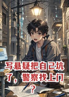 抖音爆款写悬疑把自己坑了，警察找上门？完整小说（全文阅读）