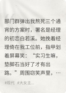 偷我方案？送你毁容坐牢(豆子笔画)最佳创作小说全文在线阅读-暗夜阅读网