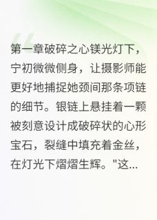 宁初程景煜全文最新章节正版小说免费阅读-暗夜阅读网