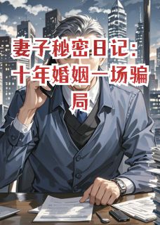 妻子秘密日记：十年婚姻一场骗局(新书)大结局在线阅读