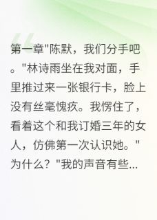 老婆转账五千万要我永远消失精彩章节-老婆转账五千万要我永远消失免费阅读全文