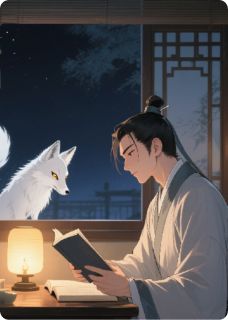 快手青灯狐影小说全本章节大结局