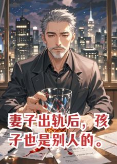 百度贴吧小说妻子出轨后，孩子也是别人的，主角贺烬顾承屿沈疏萤全文免费