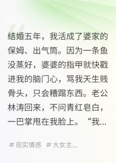 火爆学乖后，我把公婆送进了养老院小说，主角是林涛张兰在线阅读全文无删减