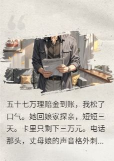 五十万赔款,我送丈母娘全家上路全文目录-李雅李强赵桂兰小说无弹窗阅读