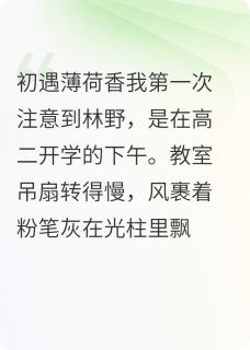 林野薄荷小说章节目录阅读-风吹过走廊的青春在哪免费看