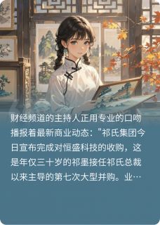 祁总，你的小娇妻又掉马了小说主角是阮芷若祁墨全文完整版阅读-暗夜阅读网