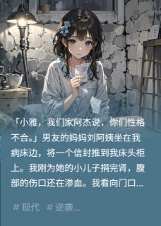 李杰张小雅小说全文免费阅读术后三日，我让他们赔八十七万全文免费阅读