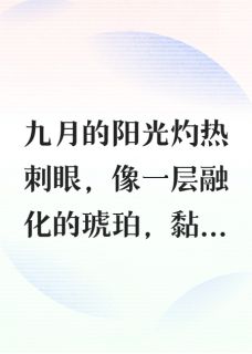 程野鹿晓阳全本小说 薄荷吻痕全文免费在线阅读