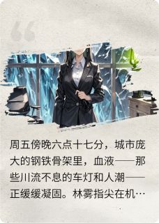 七日冰刑：困兽之笼免费章节七日冰刑：困兽之笼点我搜索全章节小说
