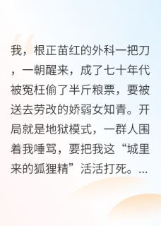 好文热推小说妇科圣手俏知青，糙汉军官红了脸主角陆时晏周建斌顾知秋全文在线阅读-暗夜阅读网