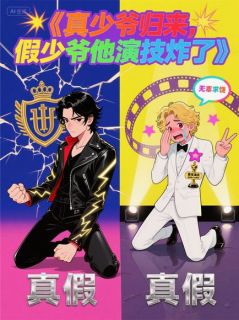 真少爷归来，假少爷他演技炸了苏沐晴叶明陈四海小说全文-真少爷归来，假少爷他演技炸了小说