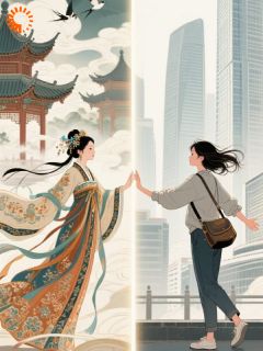 心悦君兮：穿越时空赖上你小说百度云完整章节列表免费阅读
