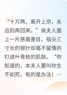 不折枝小说(完结)-叶青枝陆沉渊宋卿卿无删减阅读