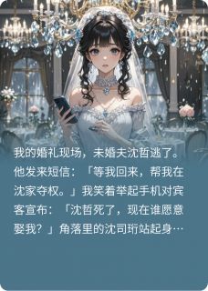 抖音小说【沈哲沈司珩】全集免费版在线阅读