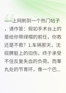 听诊器上的第三道裂痕(沈砚林向晚)全文完整版阅读