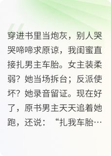 凤栖福暖写的小说我闺蜜是炮灰？她把剧本掀了在线阅读