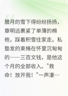 赎心劫申雪章明远by菖蒲免费看