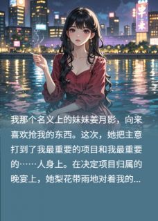精彩小说假千金诋我人品，霸总男友信了傅斯砚姜月影全章节在线阅读