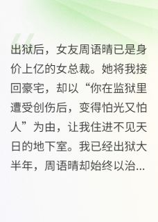 周语晴林晓伟女友等我十年，出狱后我却提分手完结版小说全文免费阅读