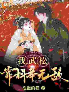 火爆我，武松，靠科举无敌！小说，主角是武松潘金莲在线阅读全文无删减