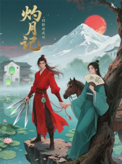 私藏读物灼月记：剑影成双沈灼韦月完结版免费阅读