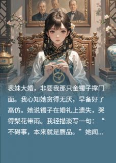 假手镯换疯癫：我把表妹送牢房在线全文阅读-主人公陈莉王浩小说-暗夜阅读网