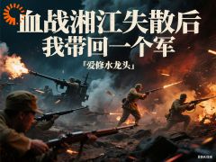 血战湘江失散后，我带回一个军小说苏正华李云龙最新章节阅读