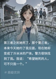 第三者之死(摩症)最佳创作小说全文在线阅读