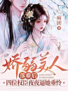 娇弱美人落难后：四位权臣夜夜逼她垂怜小说(完整版)-苏锦姝季淮澈章节阅读