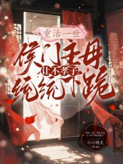 重活一世，侯府主母让不孝子统统跪下(小小晴天)最佳创作小说全文在线阅读