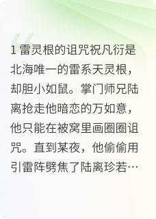 祝凡衍陆离万如意小说无广告阅读