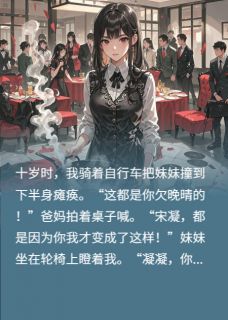 妹妹瘫痪十年后迎来了医学奇迹宋晚晴江辰妹妹瘫痪十年后迎来了医学奇迹全文免费阅读【完整章节】-暗夜阅读网