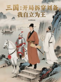 抖音三国：开局拆穿刘备，我自立为王txt小说阅读