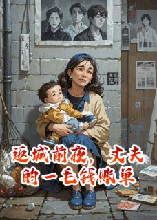 强烈推荐返城前夜，丈夫的一毛钱账单赵卫东白露林婉秋在线阅读-暗夜阅读网