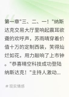 初恋窃取我专利，上市当天我举报小说(完结版)-苏雨晴林深在线阅读