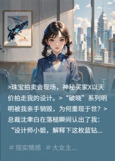 一亿三千万买自己设计的珠宝（全本）林晚沈聿白完整章节列表免费阅读
