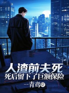 人渣前夫死后留下了巨额保险小说全章节目录阅读BY青鸢完结版阅读