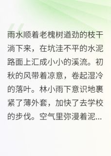你的名字刻在项圈上小说林小雨小黑免费阅读-暗夜阅读网