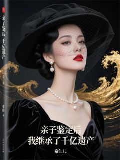 亲子鉴定后，我继承了千亿遗产小说林薇沈聿周然最新章节阅读
