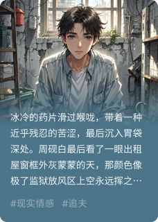 重生后高冷老婆开始倒追全文目录-周砚白苏晚小说无弹窗阅读