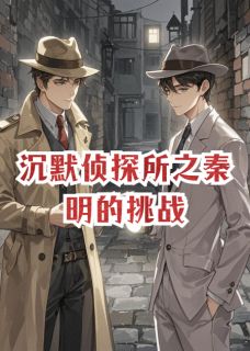 沉默侦探所之秦明的挑战(新书)大结局在线阅读-暗夜阅读网
